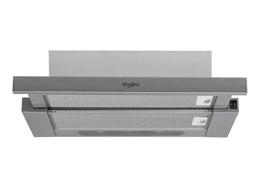 Whirlpool Aspirator WHIRLPOOL AKR 5390/1 IX ugradni/teleskopski/60cm/304m2/h/inox Slika 1